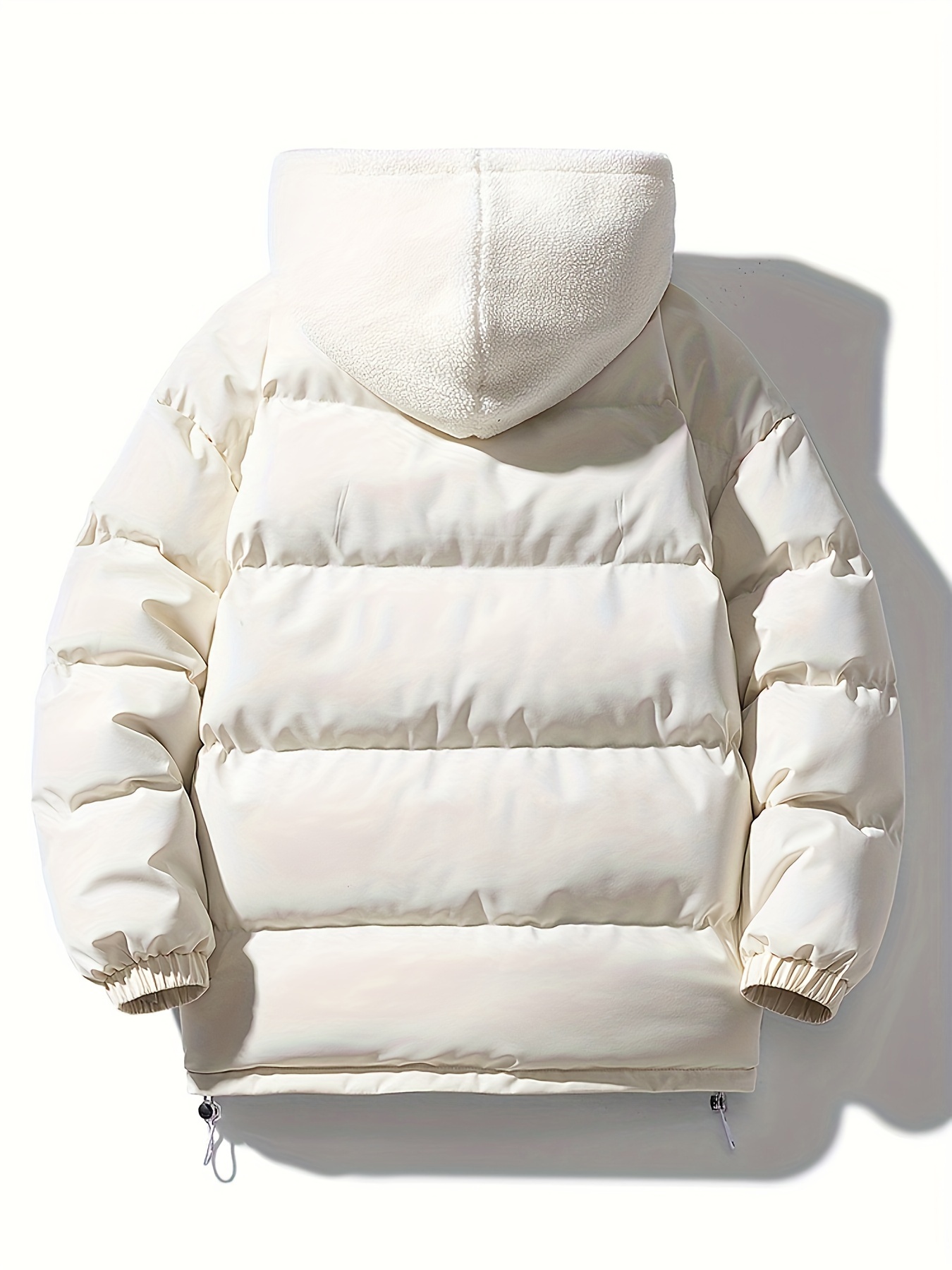 2 in 1 winter thickened versatile warm puffer coat winter outdoor sports thermal coat womens activewear details 6