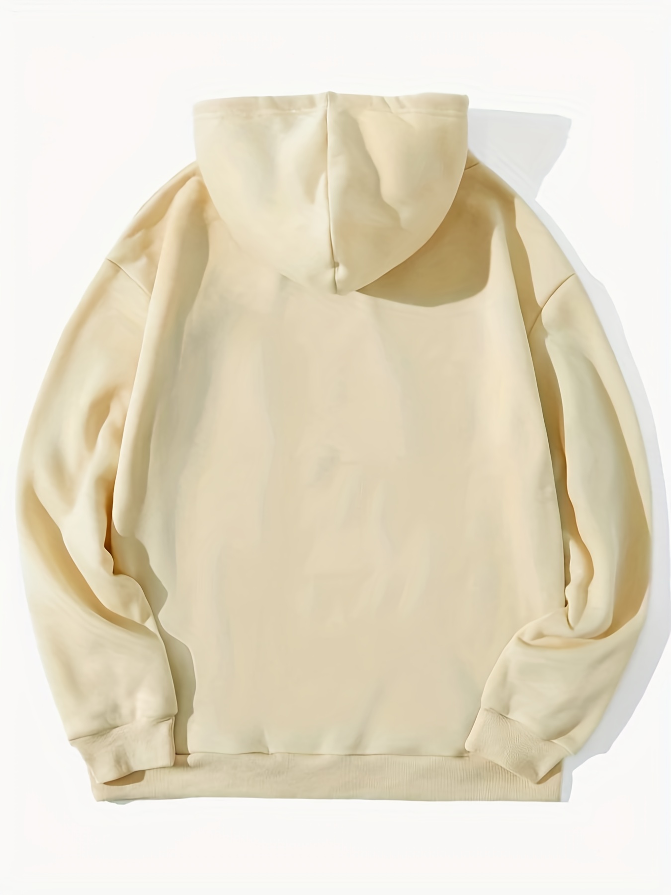 cute penguin print kangaroo pocket hoodie casual long sleeve drawstring hoodies sweatshirt womens clothing details 16