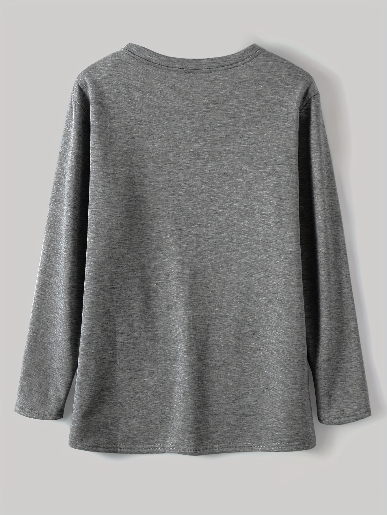womens pullover winter warm plush lining long sleeve sweatshirt slim fit warm top womens clothing details 21