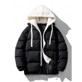 2-in-1 Winter Thickened Versatile Warm Puffer Coat, Winter Outdoor Sports Thermal Coat, Women's Activewear